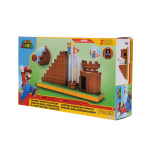JAKKS Pacific Super Mario 2.5 Inch Playset Level End