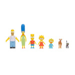 JAKKS Pacific The Simpsons 2.5 Inch Figure Multipack