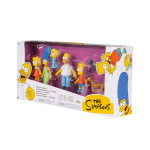 JAKKS Pacific The Simpsons 2.5 Inch Figure Multipack