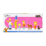JAKKS Pacific The Simpsons 2.5 Inch Figure Multipack