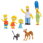 JAKKS Pacific The Simpsons 2.5 Inch Figure Multipack