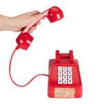 JAKKS Pacific The Simpsons Feature Moe\'s Tavern Prank Phone