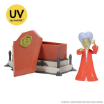 JAKKS Pacific The Simpsons 5 Inch Figure Premium Count Burns