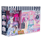 JAKKS Pacific Wild Manes Playset Clubhouse Trailer