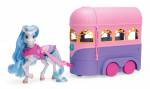 JAKKS Pacific Wild Manes Playset Clubhouse Trailer