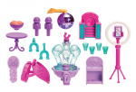 JAKKS Pacific Wild Manes Playset Clubhouse Trailer