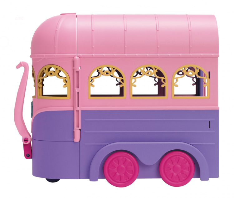 JAKKS Pacific Wild Manes Playset Clubhouse Trailer