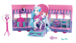 JAKKS Pacific Wild Manes Playset Clubhouse Trailer