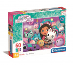 Clementoni 60 pcs Puzzles Kids Gabby\'s