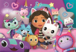 Clementoni 60 pcs Puzzles Kids Gabby\'s