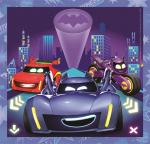 Clementoni 3x48 pcs Puzzles Kids Batwheels