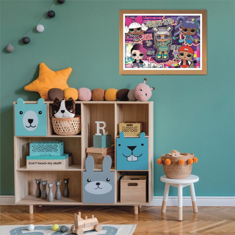 Clementoni 104 pcs Puzzles Kids LOL