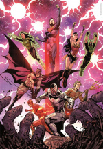 Clementoni 1000 pcs CB High Quality Collection DC Comics (2)