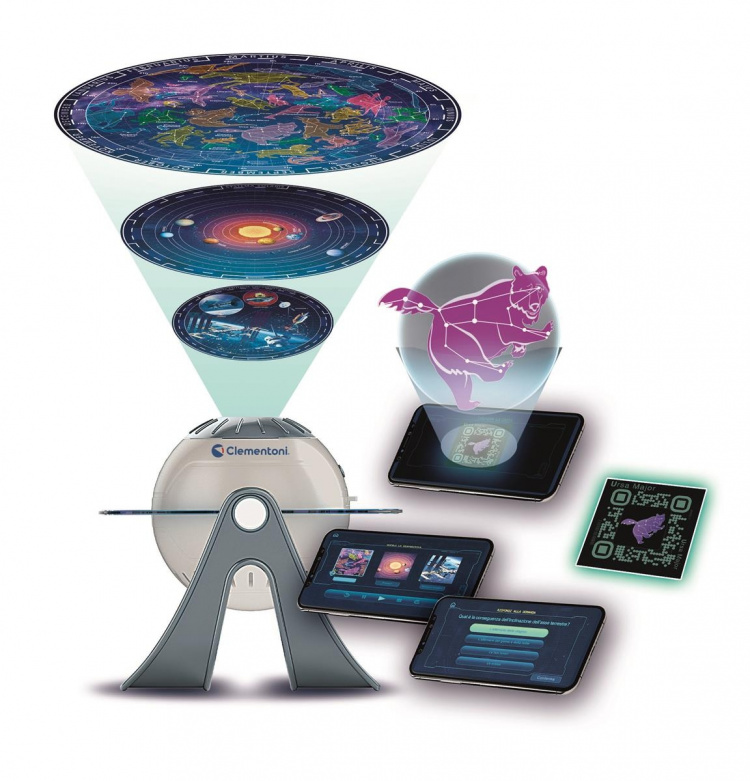 Clementoni Planetarium Projector