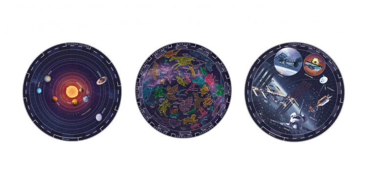 Clementoni Planetarium Projector