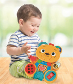 Clementoni Montessori Baby Bear