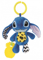 Clementoni Disney Baby Stitch Soft Rattle Stitch