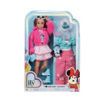 JAKKS Pacific Disney ily 4EVER Fashion Doll with Extra Fashion Inspired by Minnie
