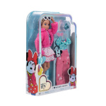 JAKKS Pacific Disney ily 4EVER Fashion Doll with Extra Fashion Inspired by Minnie
