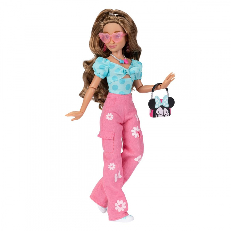 JAKKS Pacific Disney ily 4EVER Fashion Doll with Extra Fashion Inspired by Minnie
