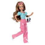 JAKKS Pacific Disney ily 4EVER Fashion Doll with Extra Fashion Inspired by Minnie