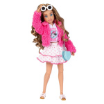 JAKKS Pacific Disney ily 4EVER Fashion Doll with Extra Fashion Inspired by Minnie