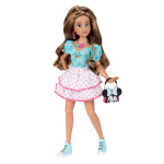 JAKKS Pacific Disney ily 4EVER Fashion Doll with Extra Fashion Inspired by Minnie