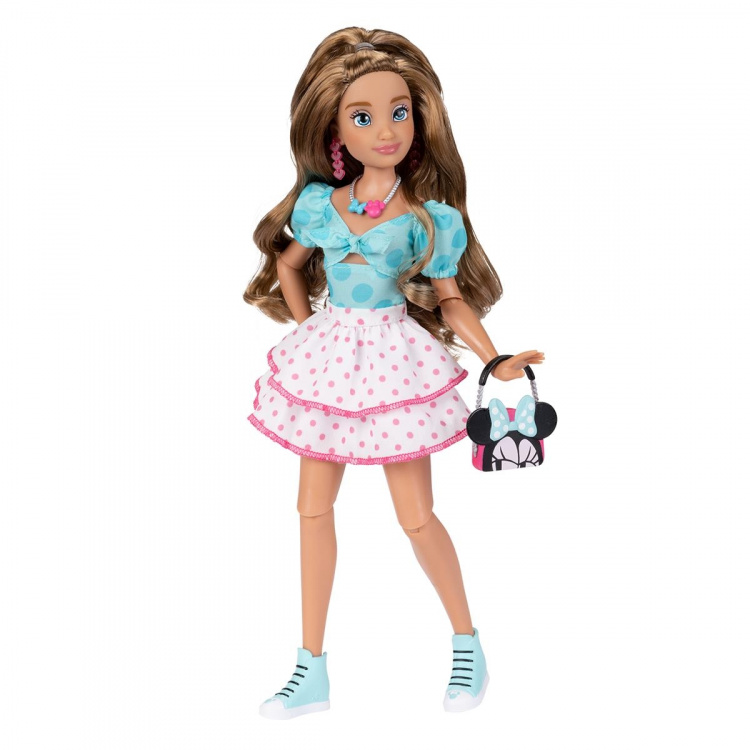 JAKKS Pacific Disney ily 4EVER Fashion Doll with Extra Fashion Inspired by Minnie
