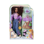 JAKKS Pacific Disney ily 4EVER Fashion Doll with Extra Fashion Inspired by Rapunzel