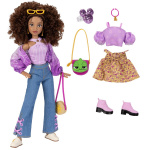 JAKKS Pacific Disney ily 4EVER Fashion Doll with Extra Fashion Inspired by Rapunzel