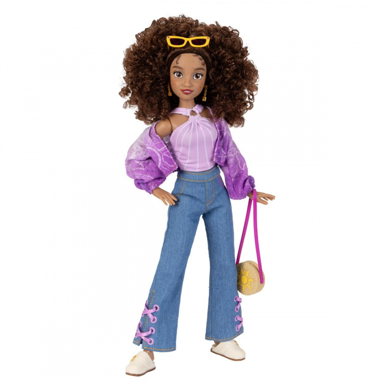 JAKKS Pacific Disney ily 4EVER Fashion Doll with Extra Fashion Inspired by Rapunzel