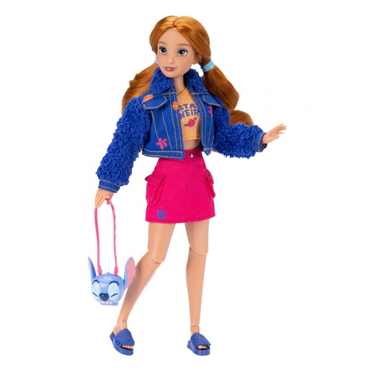 JAKKS Pacific Disney ily 4EVER Fashion Doll with Extra Fashion Inspired by Stitch (2024)