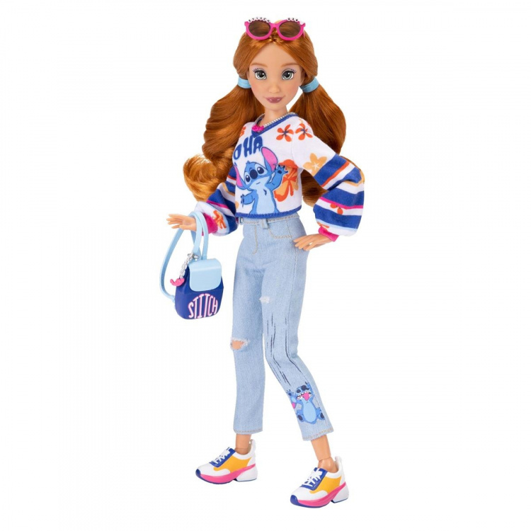 JAKKS Pacific Disney ily 4EVER Fashion Doll with Extra Fashion Inspired by Stitch (2024)