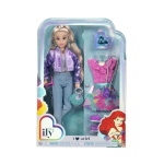 JAKKS Pacific Disney ily 4EVER Fashion Doll with Extra Fashion Inspired by Ariel