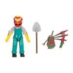 JAKKS Pacific The Simpsons 5 Inch Figure Groundskeeper Willie