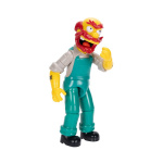 JAKKS Pacific The Simpsons 5 Inch Figure Groundskeeper Willie