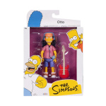 JAKKS Pacific The Simpsons 5 Inch Figure Otto