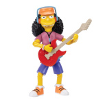 JAKKS Pacific The Simpsons 5 Inch Figure Otto