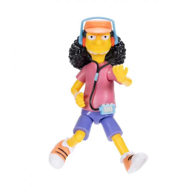 JAKKS Pacific The Simpsons 5 Inch Figure Otto