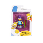JAKKS Pacific The Simpsons 5 Inch Figure Bartman