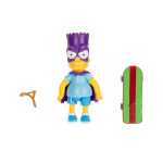 JAKKS Pacific The Simpsons 5 Inch Figure Bartman