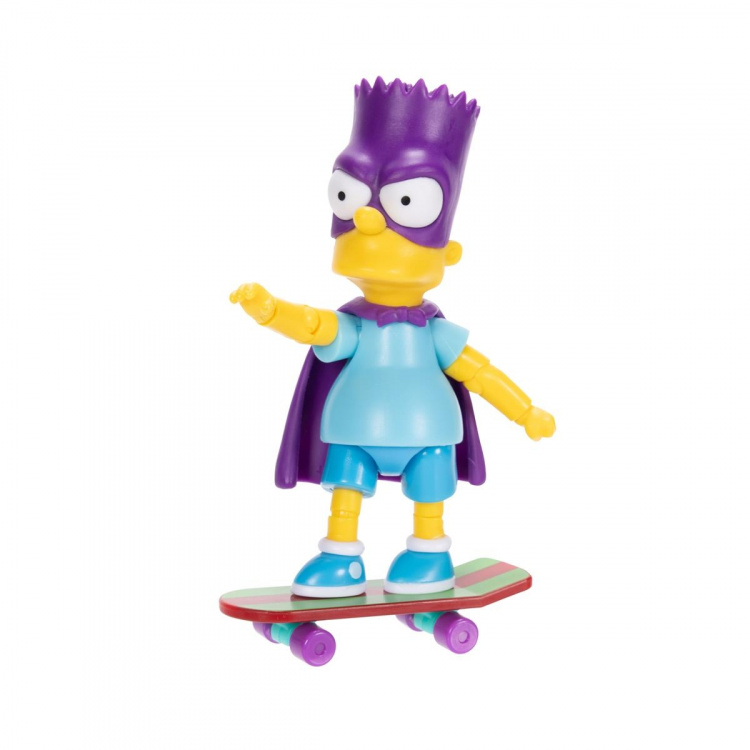 JAKKS Pacific The Simpsons 5 Inch Figure Bartman