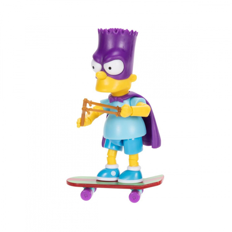 JAKKS Pacific The Simpsons 5 Inch Figure Bartman