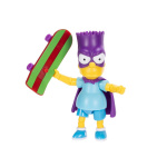 JAKKS Pacific The Simpsons 5 Inch Figure Bartman