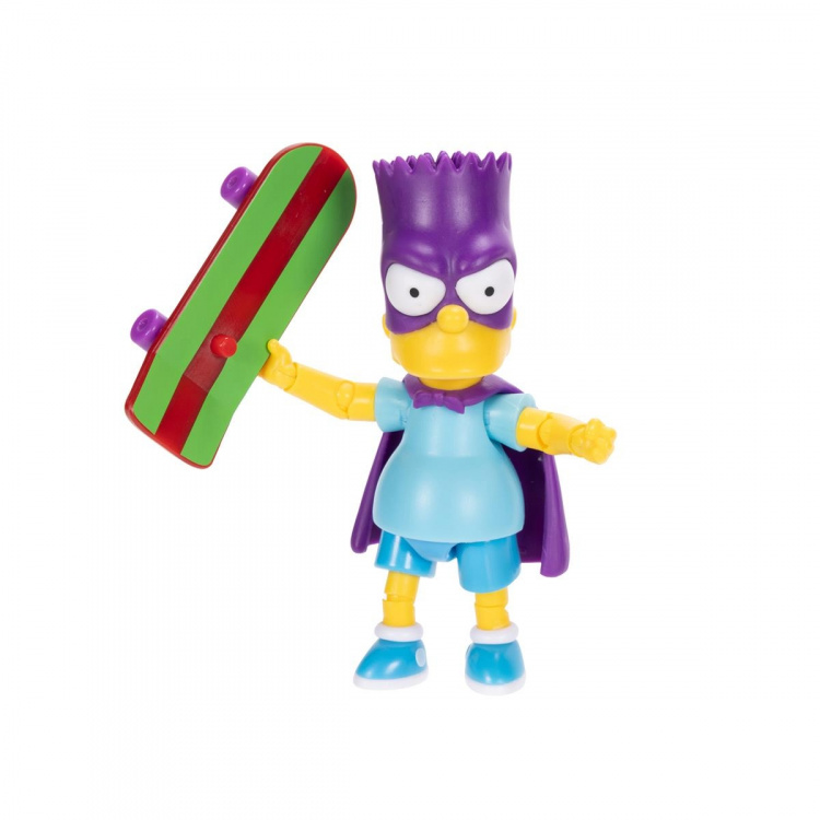 JAKKS Pacific The Simpsons 5 Inch Figure Bartman
