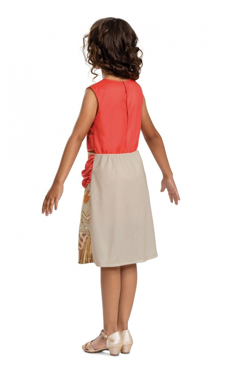 JAKKS Pacific Disguise Disney Princess Costume Classic Vaiana M (7-8) JAKKS Pacific Disguise Disney Princess Costume Classic Vaiana M (7-8)