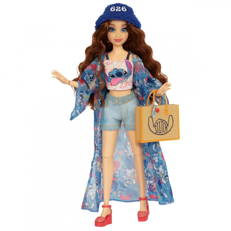 JAKKS Pacific Disney ily 4EVER Fashion Doll with Extra Fashion Inspired by Stitch (2023)