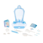JAKKS Pacific Disney Frozen Roleplay Elsa\'s Ice & Magic Vanity