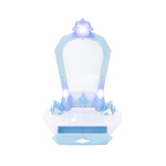 JAKKS Pacific Disney Frozen Roleplay Elsa\'s Ice & Magic Vanity