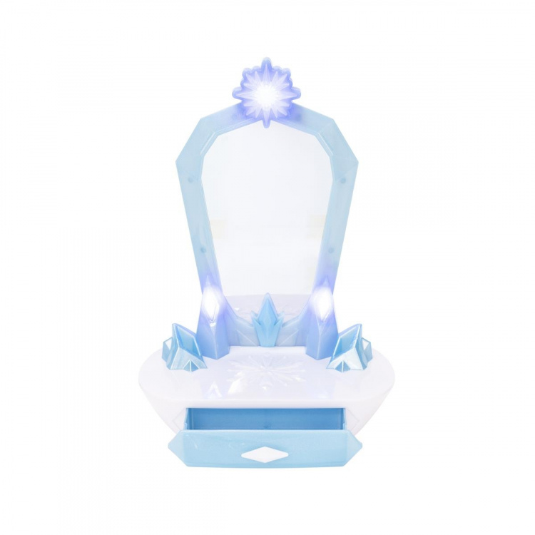 JAKKS Pacific Disney Frozen Roleplay Elsa\'s Ice & Magic Vanity